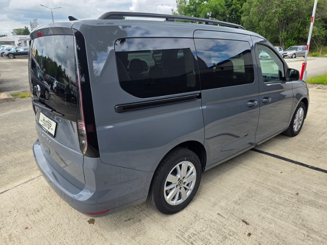 Caddy Maxi Life 2.0 TDI DSG*STHZ,LED,ACC*