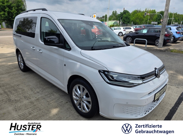 Caddy Maxi Life 2.0 TDI *LED,AHK,APP-CONNECT*