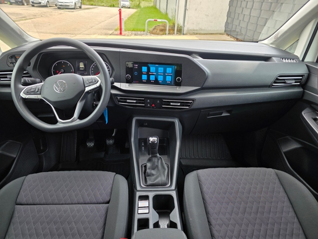 Caddy Maxi Life 2.0 TDI *LED,AHK,APP-CONNECT*