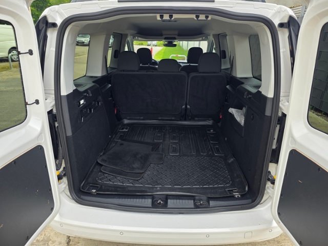 Caddy Maxi Life 2.0 TDI *LED,AHK,APP-CONNECT*