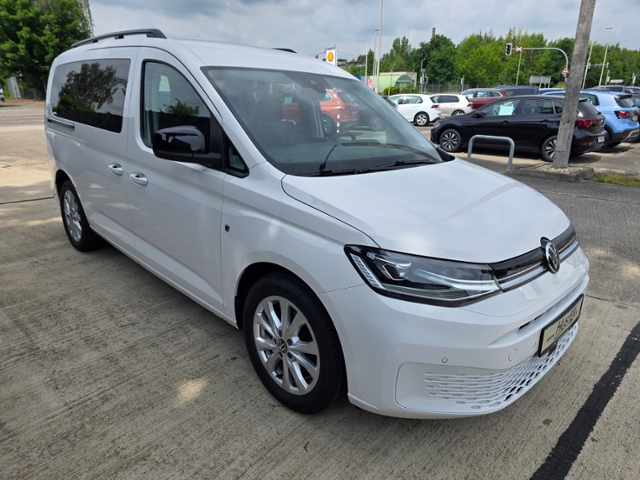 Caddy Maxi Life 2.0 TDI *LED,AHK,APP-CONNECT*