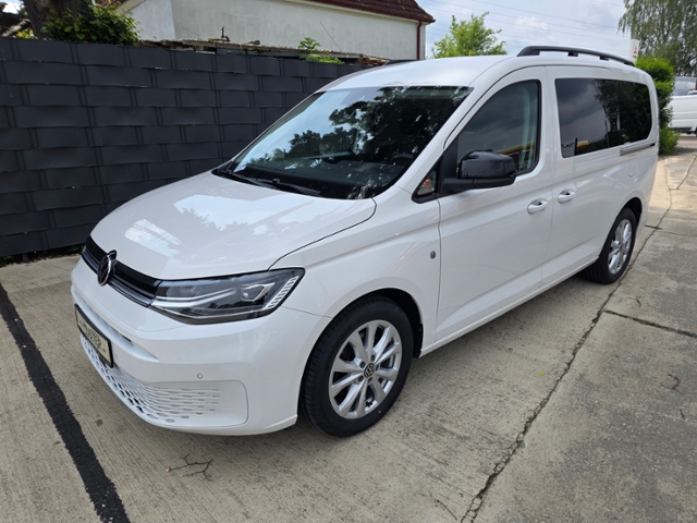 Caddy Maxi Life 2.0 TDI *LED,AHK,APP-CONNECT*