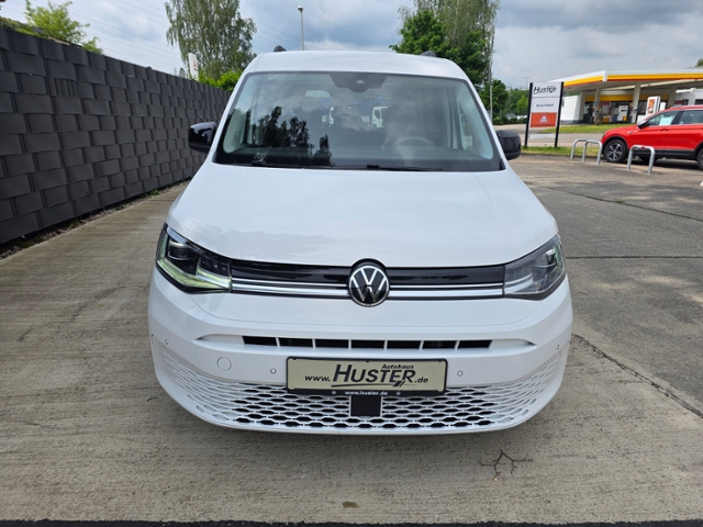 Caddy Maxi Life 2.0 TDI *LED,AHK,APP-CONNECT*