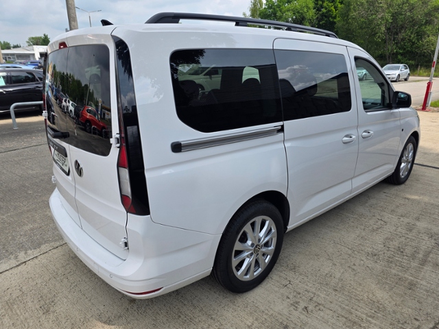 Caddy Maxi Life 2.0 TDI *LED,AHK,APP-CONNECT*