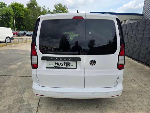 Caddy Maxi Life 2.0 TDI *LED,AHK,APP-CONNECT*