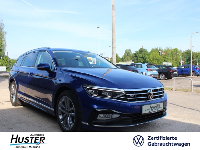 Passat Variant Elegance R-Line 2.0 TDI SCR