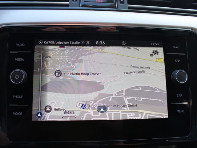 Passat Variant Elegance R-Line 2.0 TDI SCR