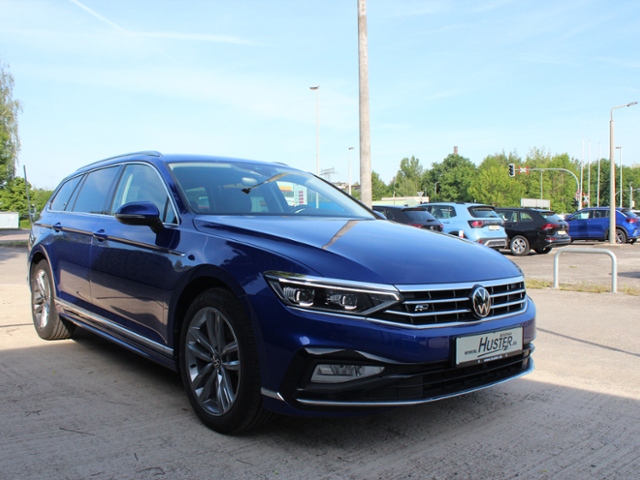 Passat Variant Elegance R-Line 2.0 TDI SCR