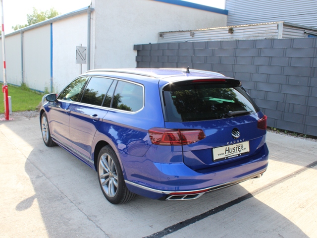 Passat Variant Elegance R-Line 2.0 TDI SCR