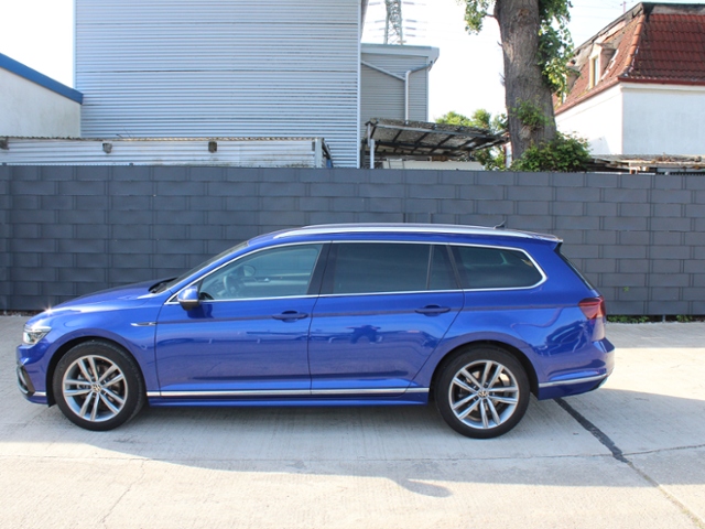 Passat Variant Elegance R-Line 2.0 TDI SCR