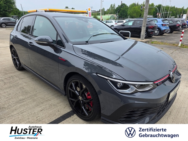 Golf VIII GTI Clubsport 2.0 TSI DSG