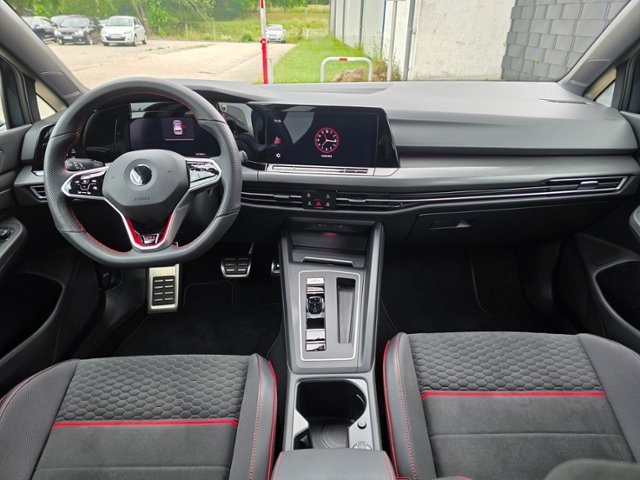 Golf VIII GTI Clubsport 2.0 TSI DSG