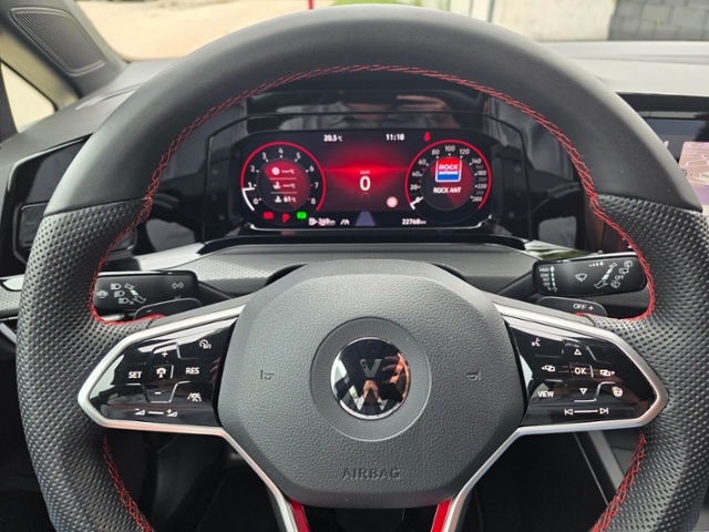Golf VIII GTI Clubsport 2.0 TSI DSG