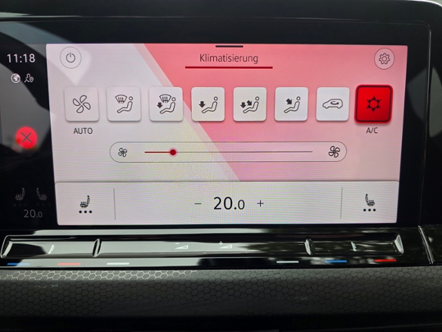 Golf VIII GTI Clubsport 2.0 TSI DSG