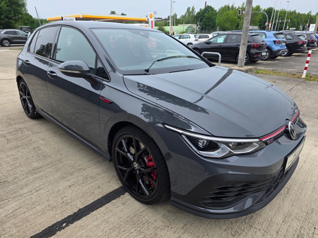 Golf VIII GTI Clubsport 2.0 TSI DSG