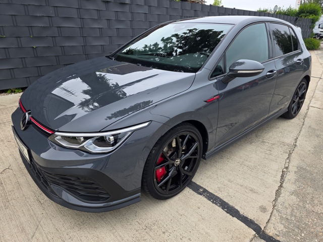 Golf VIII GTI Clubsport 2.0 TSI DSG