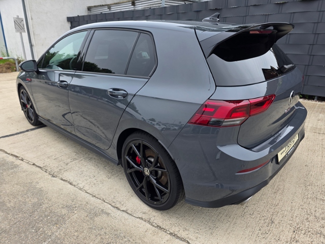 Golf VIII GTI Clubsport 2.0 TSI DSG