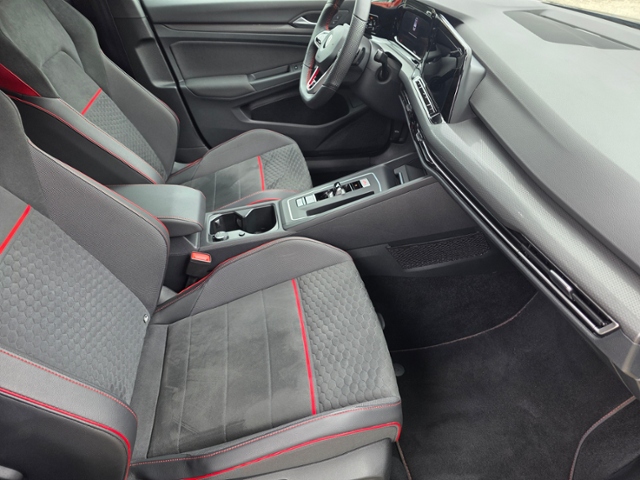 Golf VIII GTI Clubsport 2.0 TSI DSG
