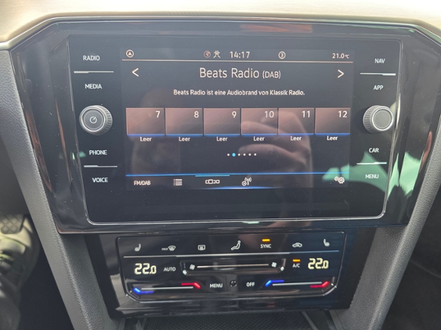 Passat Variant Elegance 2.0 TDI *MATRIX,AZV*