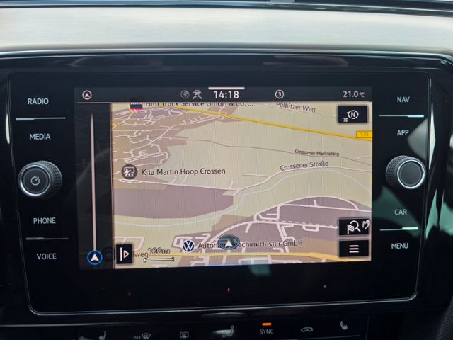 Passat Variant Elegance 2.0 TDI *MATRIX,AZV*