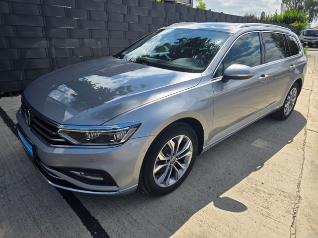 Passat Variant Elegance 2.0 TDI *MATRIX,AZV*