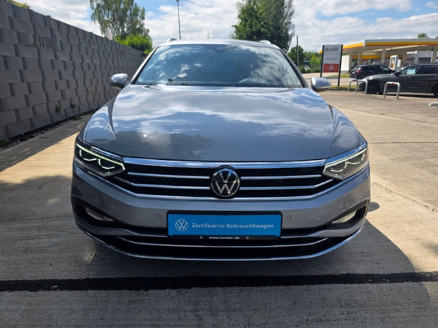 Passat Variant Elegance 2.0 TDI *MATRIX,AZV*