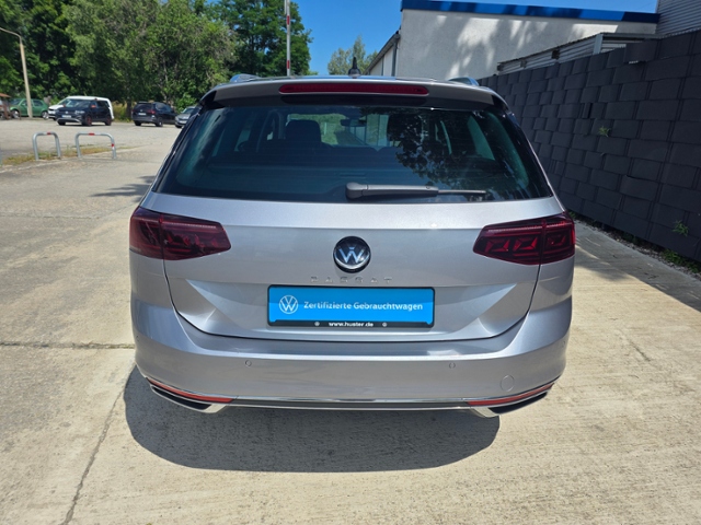 Passat Variant Elegance 2.0 TDI *MATRIX,AZV*
