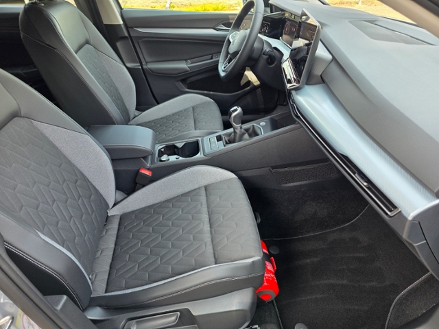 Golf VIII Variant Goal 1.5 TSI**AZV,AREA VIEW*
