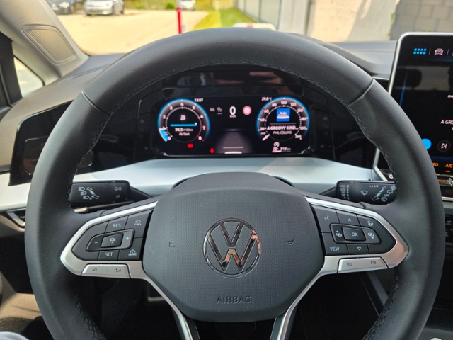 Golf VIII Variant Goal 1.5 TSI**AZV,AREA VIEW*