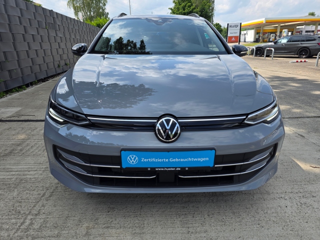 Golf VIII Variant Goal 1.5 TSI**AZV,AREA VIEW*