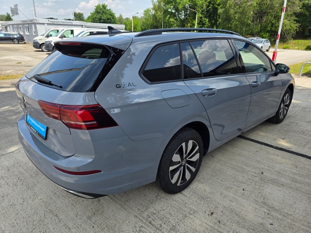 Golf VIII Variant Goal 1.5 TSI**AZV,AREA VIEW*