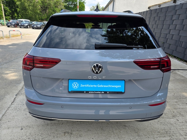 Golf VIII Variant Goal 1.5 TSI**AZV,AREA VIEW*