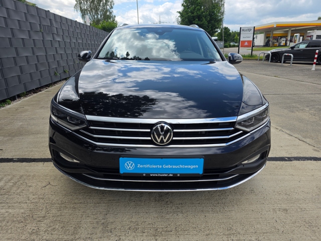 Passat Variant Elegance 2.0 TDI*STHZ,LEDER,MATRI