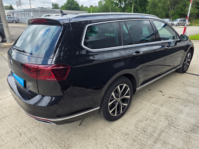 Passat Variant Elegance 2.0 TDI*STHZ,LEDER,MATRI