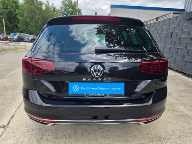 Passat Variant Elegance 2.0 TDI*STHZ,LEDER,MATRI