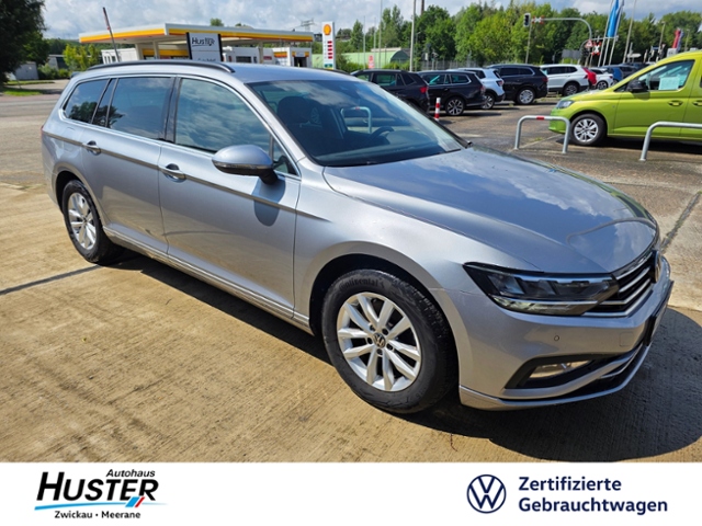 Passat Variant Business 2.0 TDI DSG *ACC,NAVI,LE