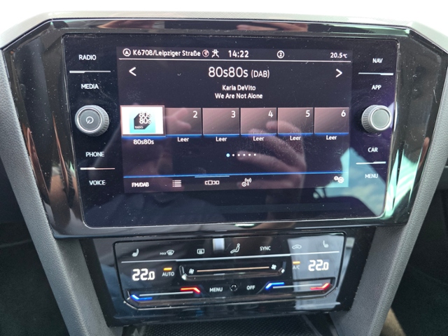Passat Variant Business 2.0 TDI DSG *ACC,NAVI,LE