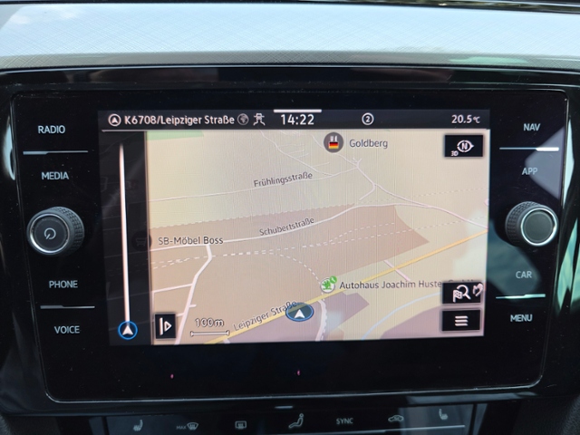 Passat Variant Business 2.0 TDI DSG *ACC,NAVI,LE
