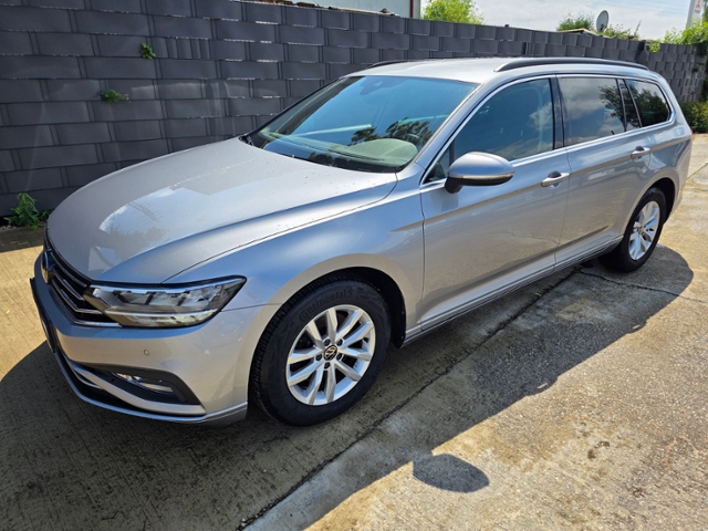 Passat Variant Business 2.0 TDI DSG *ACC,NAVI,LE