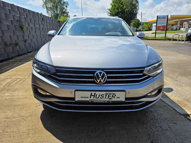 Passat Variant Business 2.0 TDI DSG *ACC,NAVI,LE