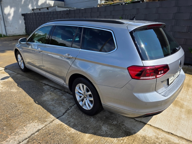 Passat Variant Business 2.0 TDI DSG *ACC,NAVI,LE
