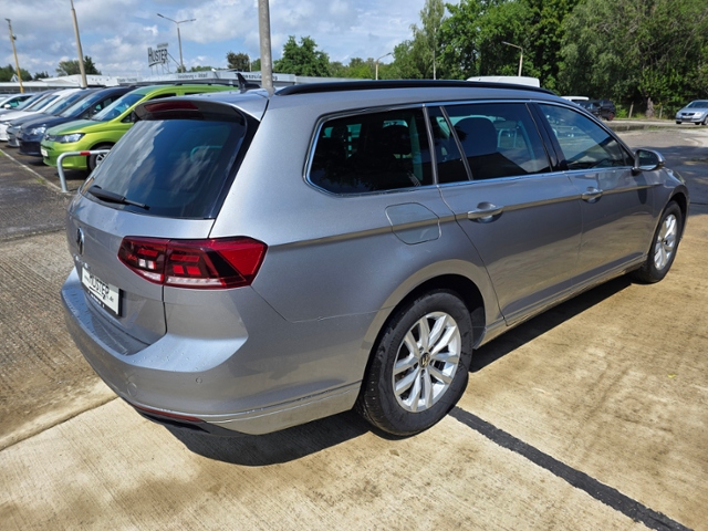 Passat Variant Business 2.0 TDI DSG *ACC,NAVI,LE