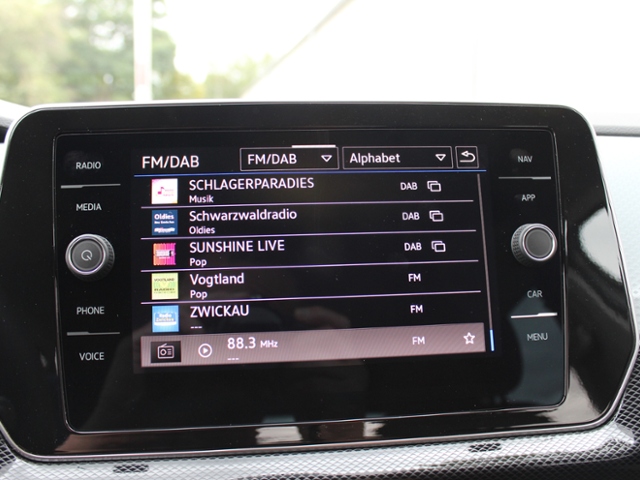 T-Cross Goal 1.0 TSI OPF**NUR 1346 km**