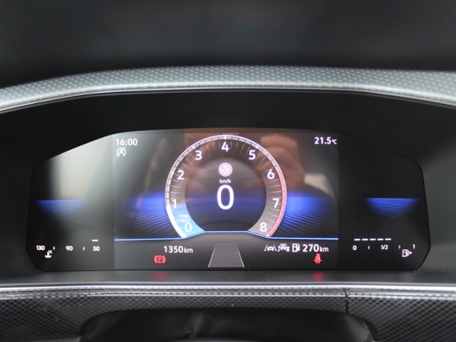 T-Cross Goal 1.0 TSI OPF**NUR 1346 km**