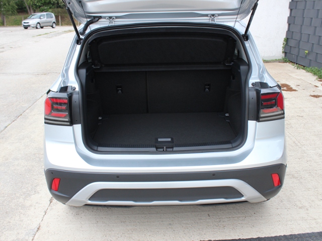 T-Cross Goal 1.0 TSI OPF**NUR 1346 km**