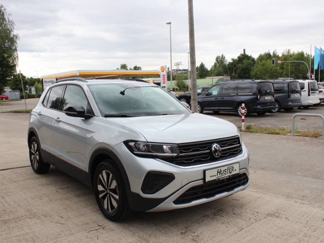 T-Cross Goal 1.0 TSI OPF**NUR 1346 km**