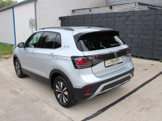 T-Cross Goal 1.0 TSI OPF**NUR 1346 km**