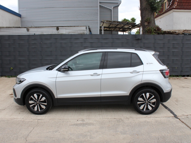 T-Cross Goal 1.0 TSI OPF**NUR 1346 km**
