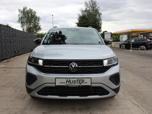 T-Cross Goal 1.0 TSI OPF**NUR 1346 km**