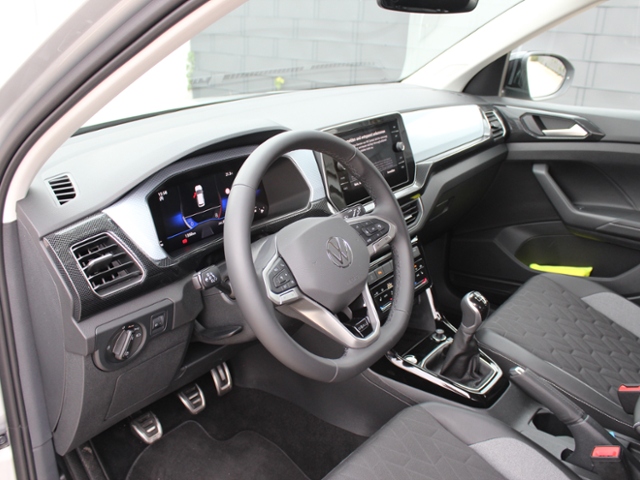 T-Cross Goal 1.0 TSI OPF**NUR 1346 km**